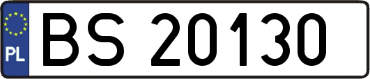 BS20130