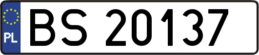 BS20137