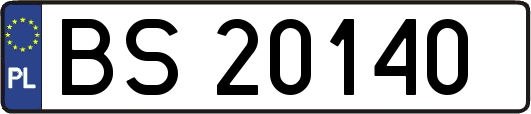BS20140