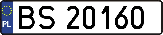 BS20160