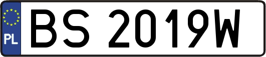BS2019W