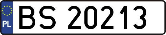 BS20213