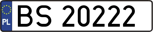 BS20222