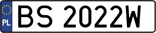 BS2022W