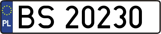 BS20230