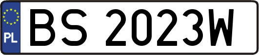 BS2023W