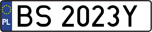 BS2023Y