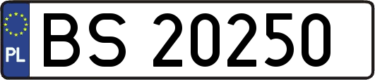 BS20250