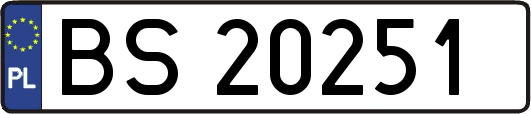 BS20251