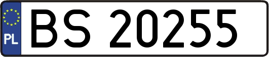 BS20255