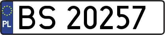 BS20257