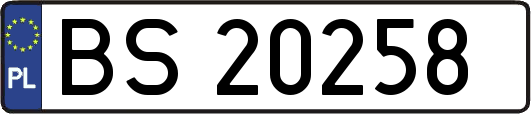 BS20258