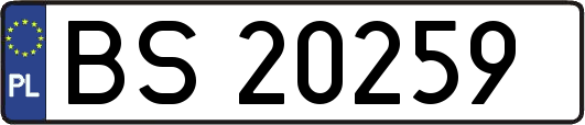 BS20259