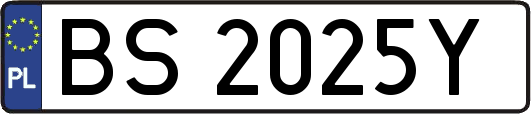 BS2025Y