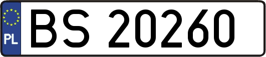 BS20260