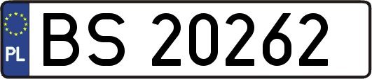 BS20262