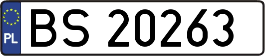 BS20263
