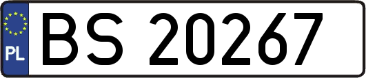 BS20267
