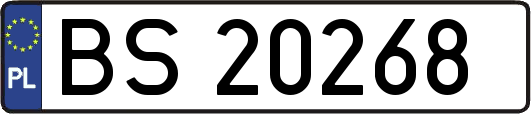 BS20268
