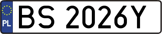 BS2026Y