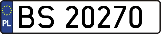 BS20270