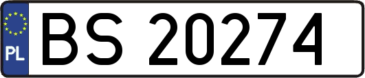 BS20274
