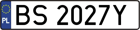 BS2027Y