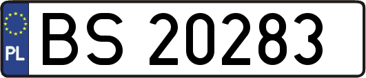 BS20283