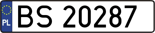 BS20287