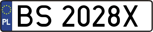 BS2028X