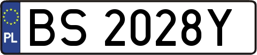 BS2028Y
