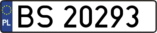 BS20293