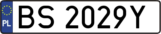 BS2029Y