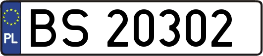 BS20302