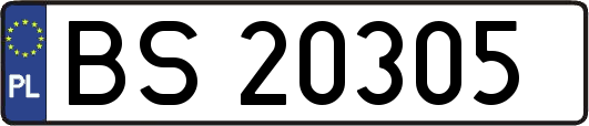 BS20305