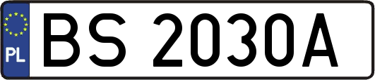 BS2030A