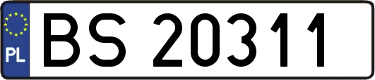 BS20311