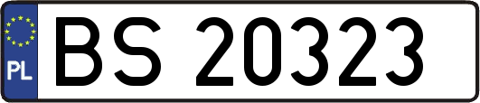 BS20323
