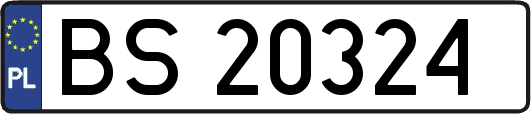 BS20324
