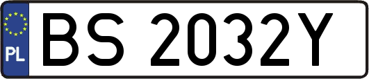 BS2032Y