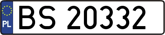 BS20332