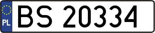 BS20334
