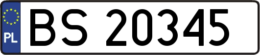 BS20345