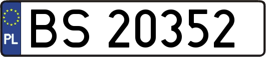 BS20352