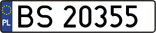 BS20355