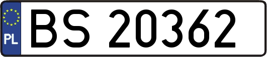 BS20362