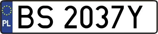 BS2037Y
