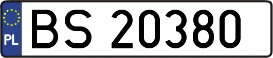 BS20380