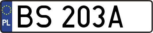 BS203A