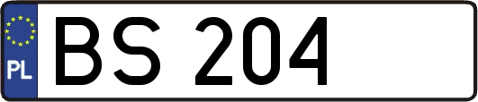 BS204